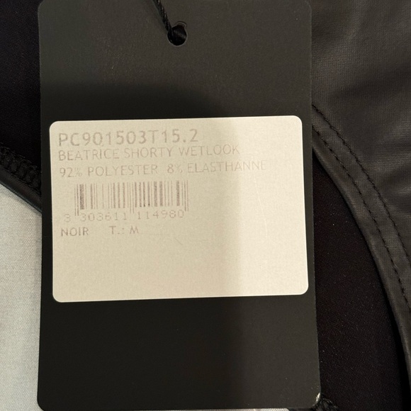 Patrice Catanzaro Beatrice Shorty Wetlook - Picture 7 of 7